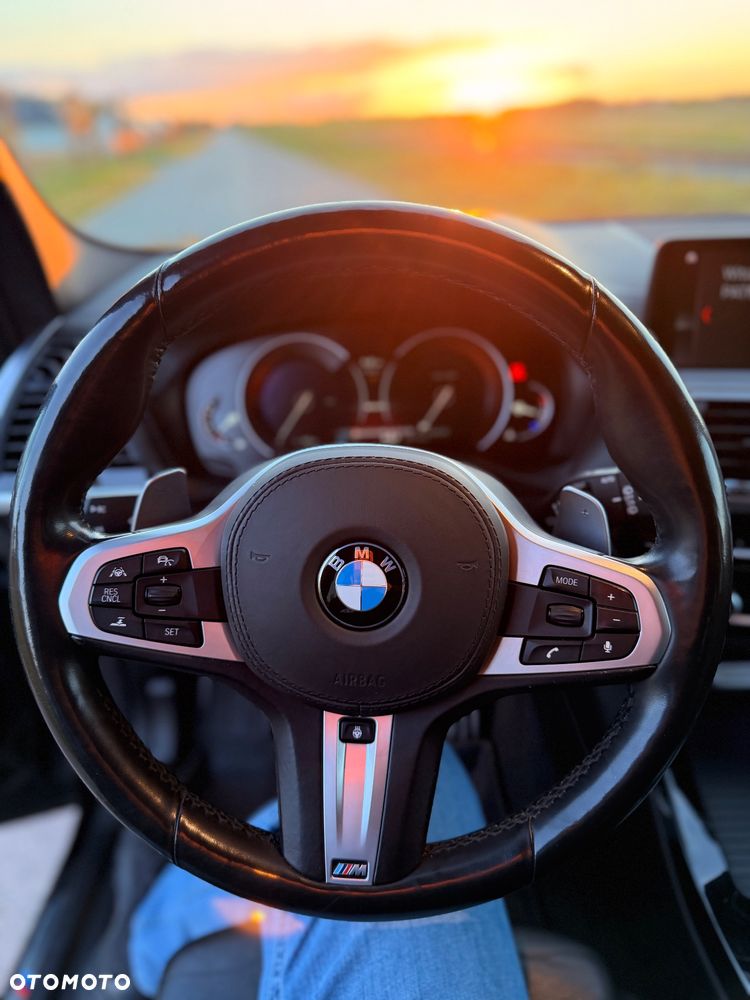 BMW X3 M M40i - 19