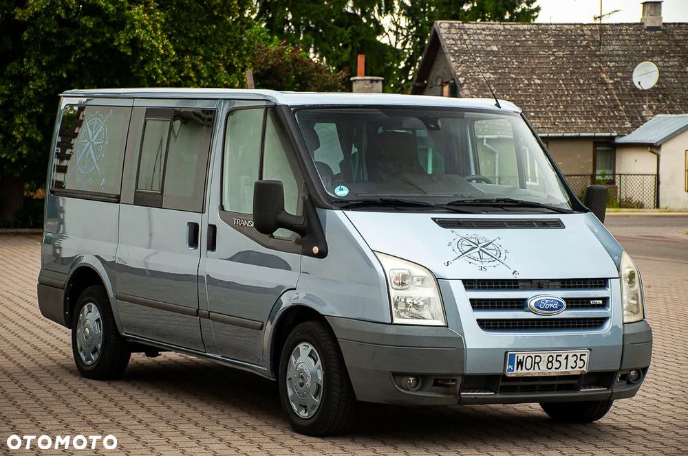 Ford Transit - 2