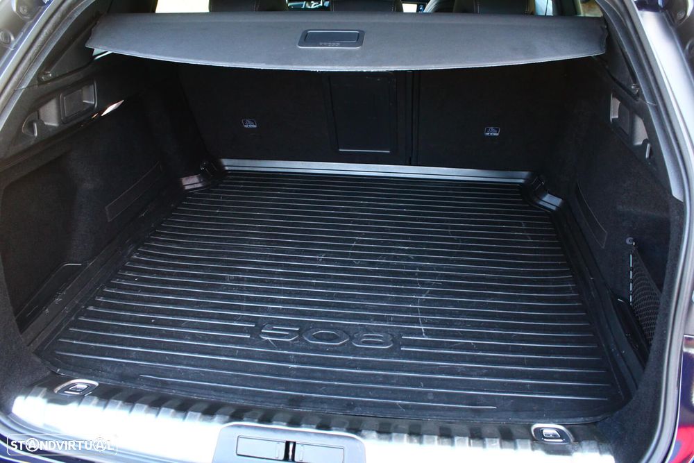 Peugeot 508 SW 1.5 BlueHDi GT EAT8 - 17