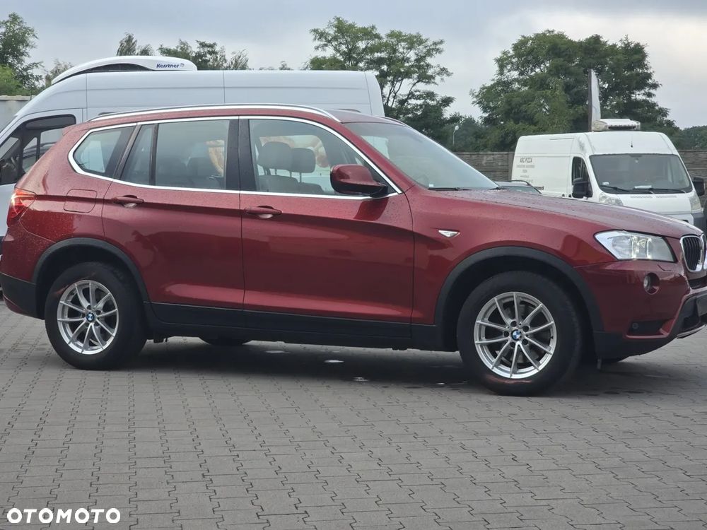 BMW X3 xDrive20i xLine - 8