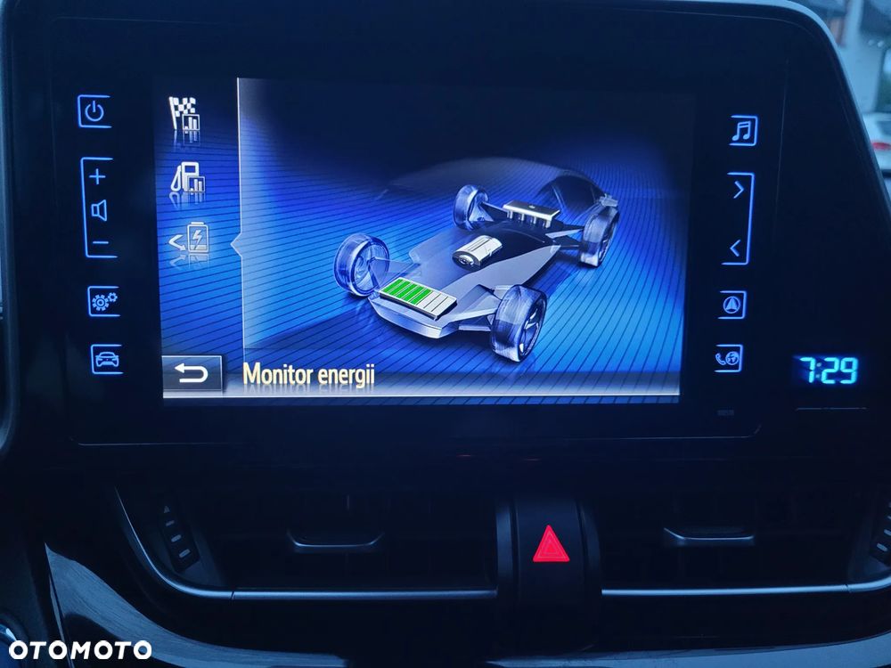 Toyota C-HR 1.8 Hybrid Prestige - 22