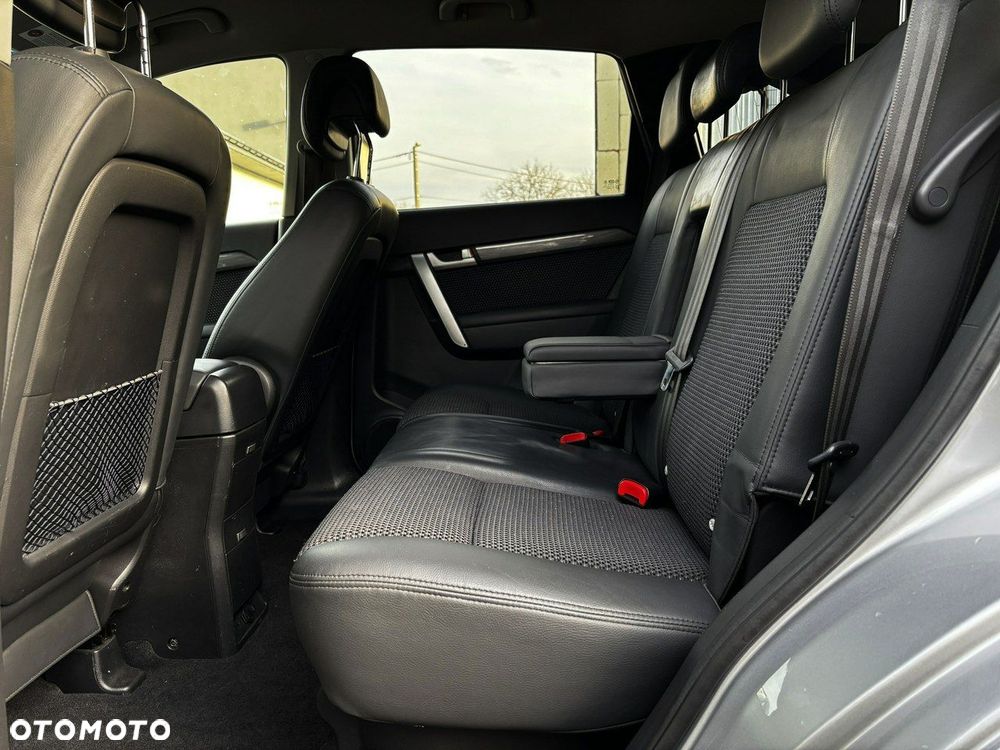 Chevrolet Captiva 2.0 2WD 5 Sitzer LS - 14