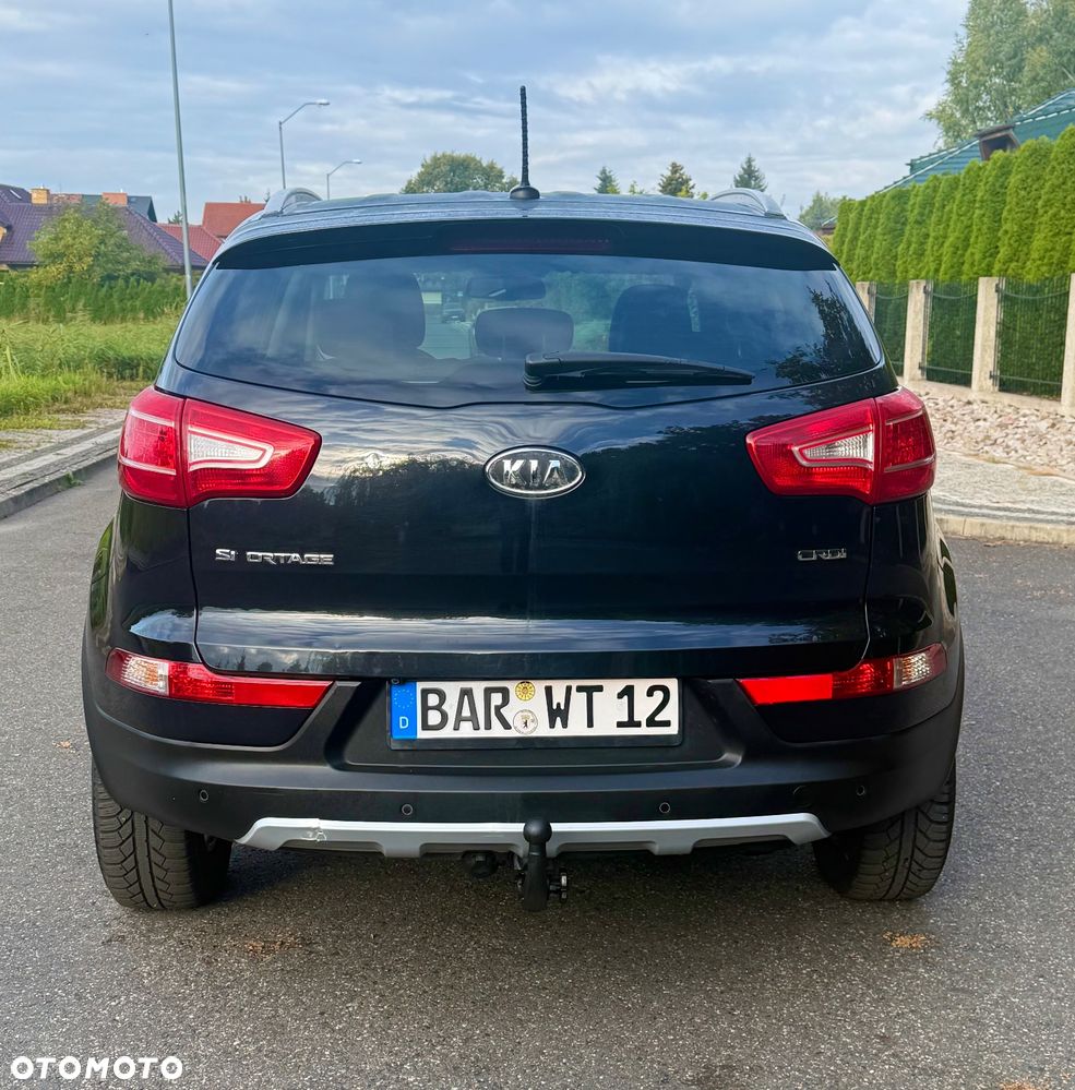 Kia Sportage - 9