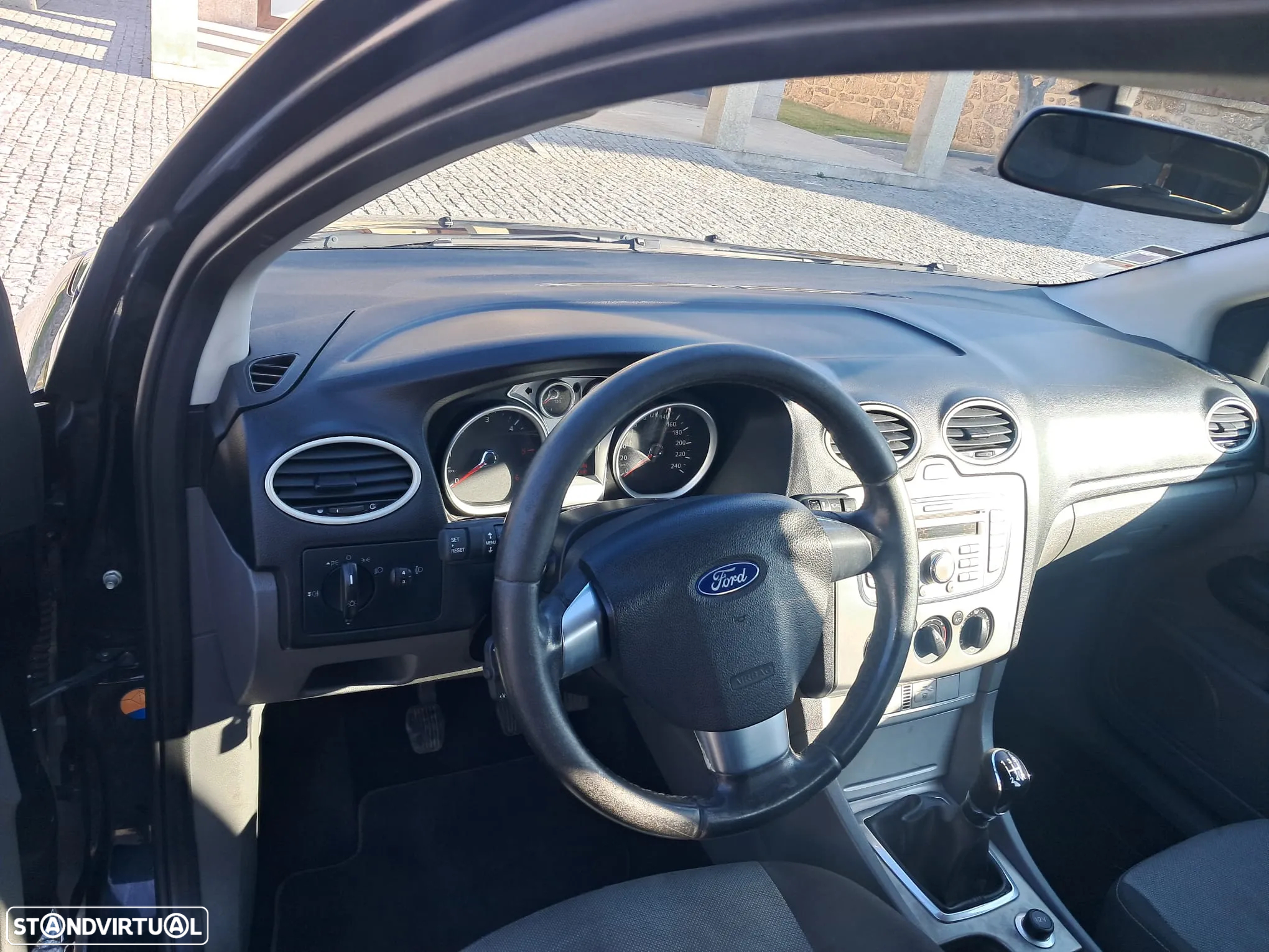 Ford Focus SW - 6
