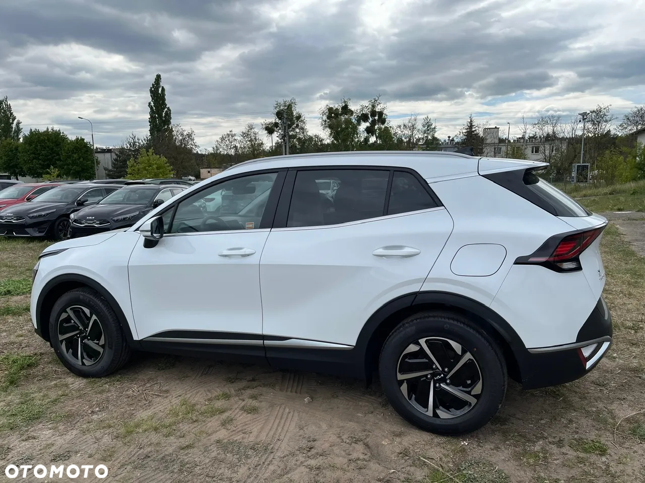 Kia Sportage 1.6 T-GDI L 2WD DCT - 10