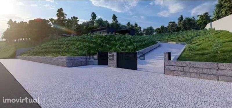 Terreno urbano - PIP APROVADO - Grande imagem: 2/4