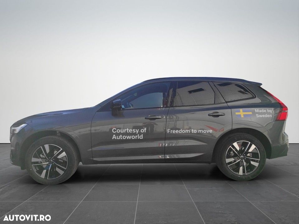 Volvo XC 60 B5 AT AWD MHEV Plus Dark - 3