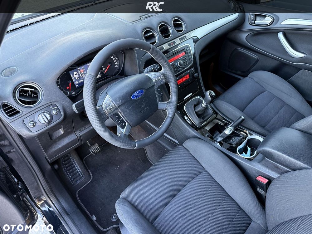 Ford S-Max 2.0 TDCi DPF Titanium X - 20