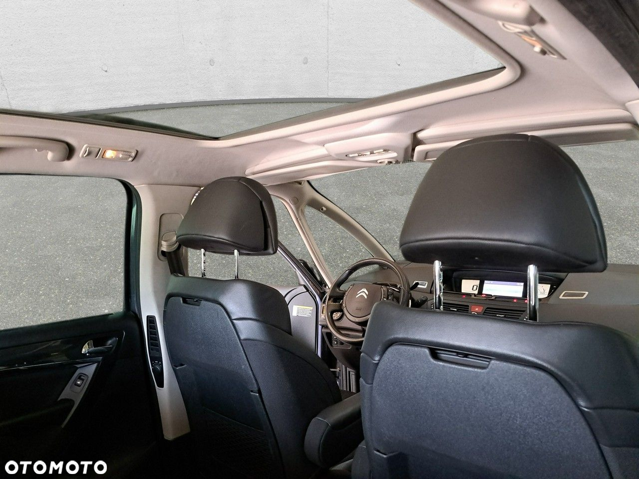 Citroën C4 Grand Picasso - 19