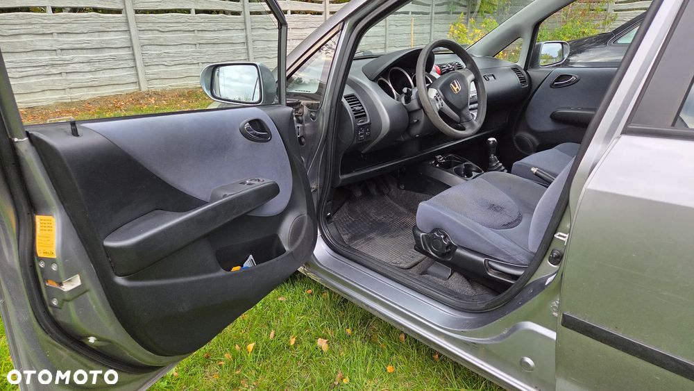 Honda Jazz - 7