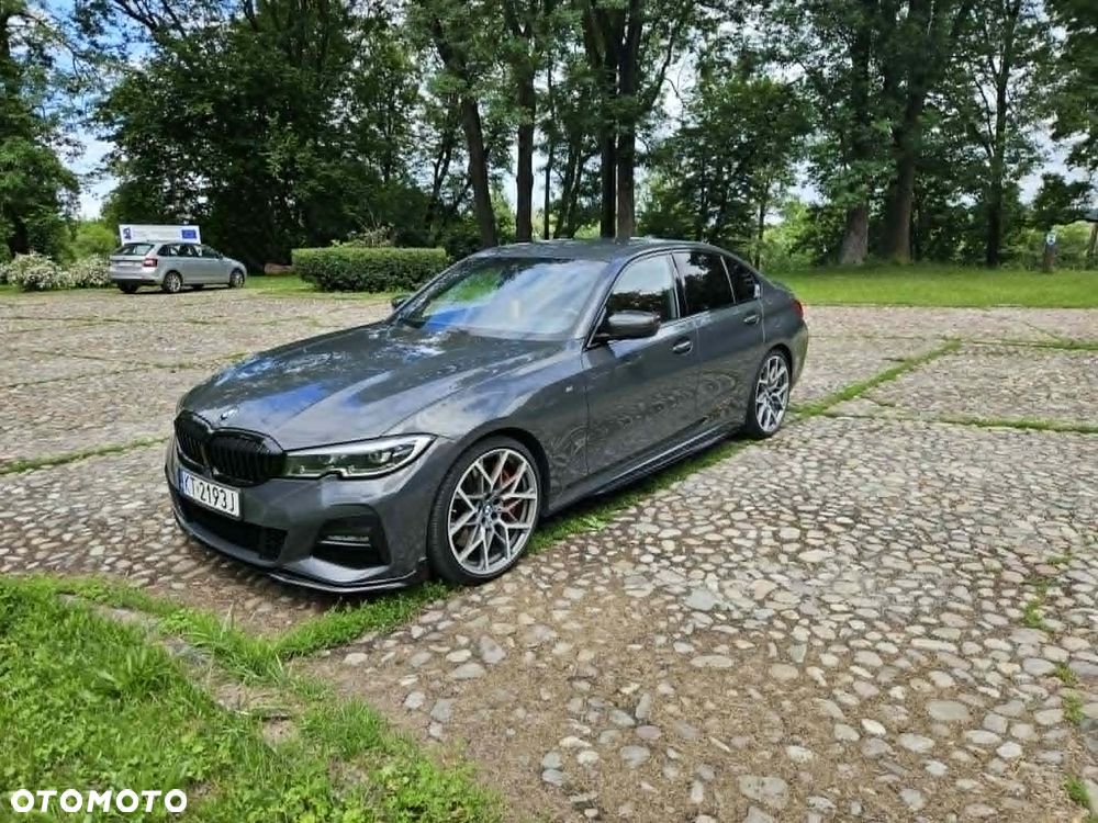 BMW Seria 3 330i xDrive M Sport sport - 1