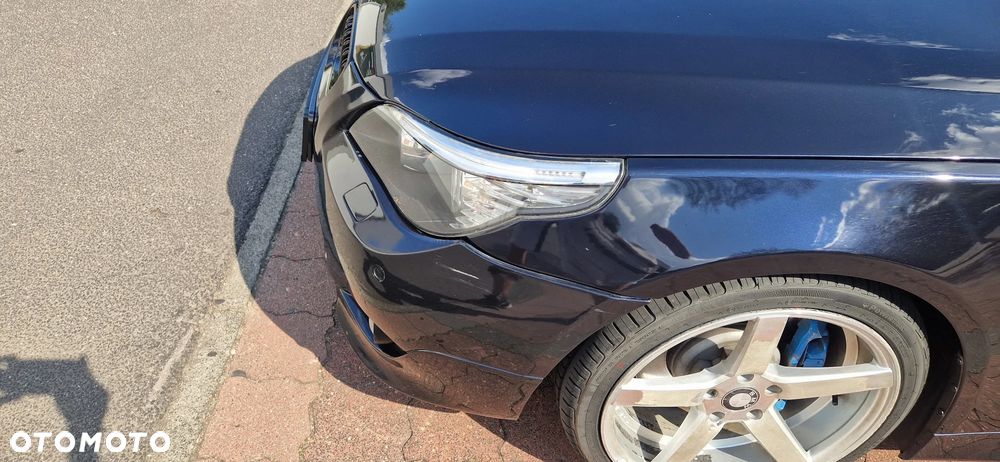 BMW Seria 5 540i - 4