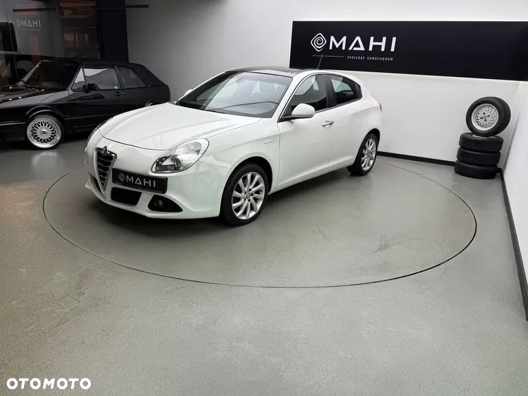 Alfa Romeo Giulietta 2.0 JTDM 20V TCT Speciale - 6