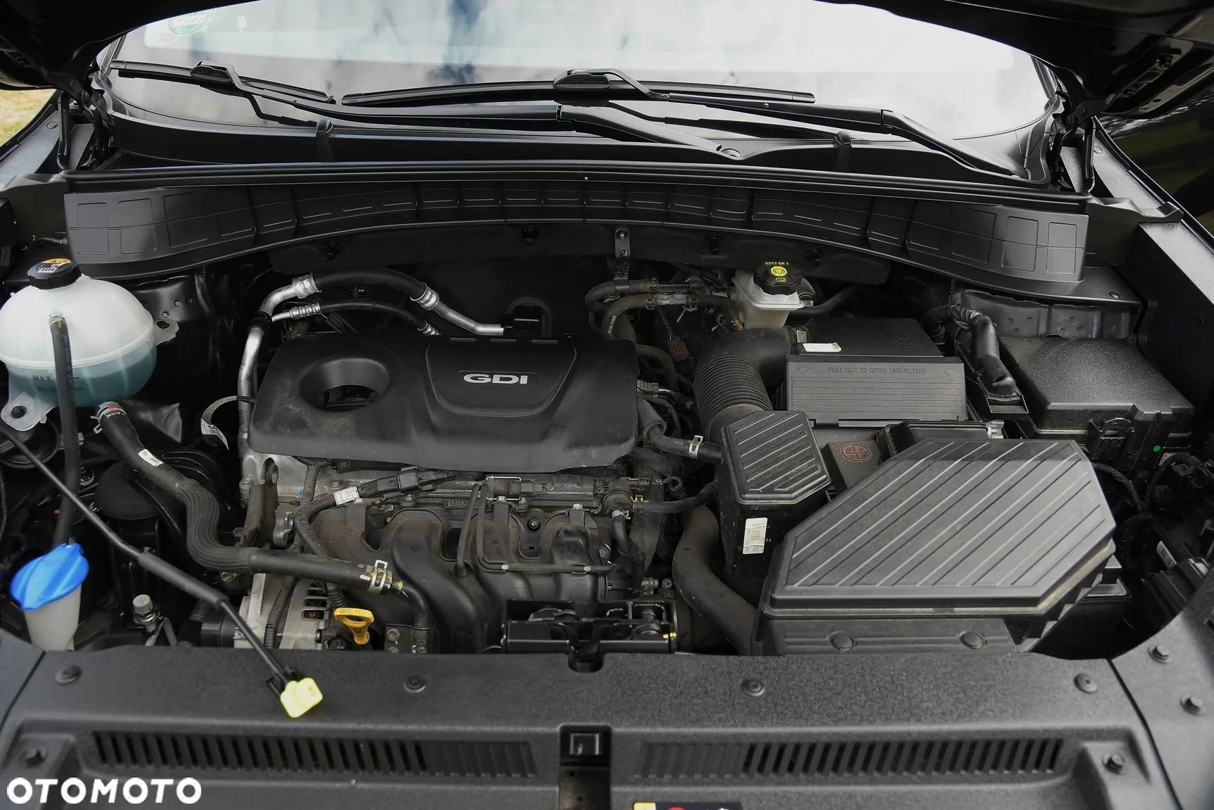 Hyundai Tucson - 37