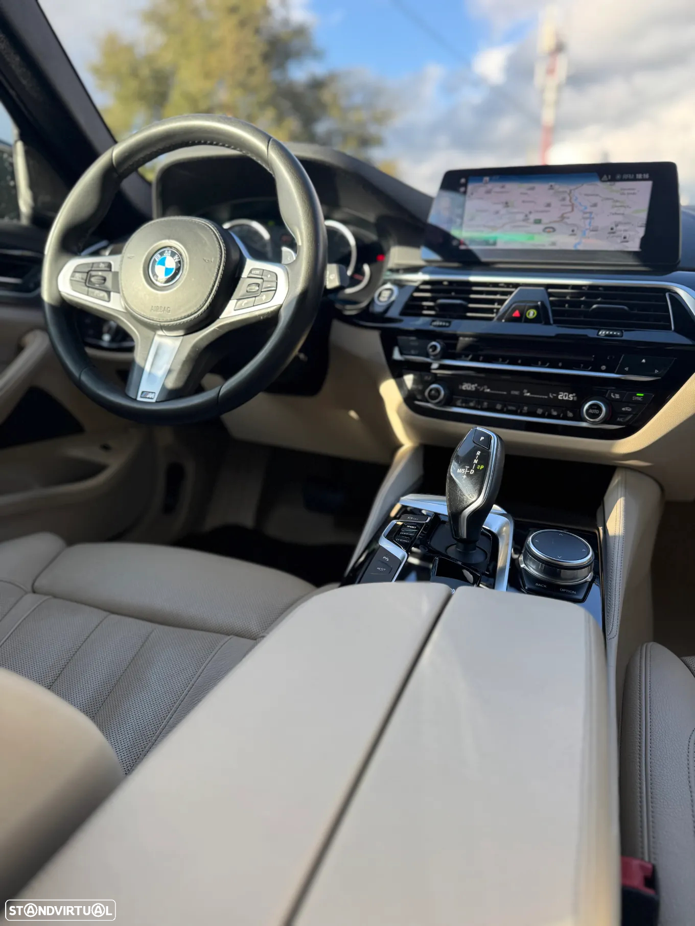 BMW 520 d Pack M Auto - 23