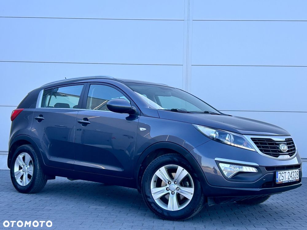 Kia Sportage 1.6 GDI L 2WD - 9