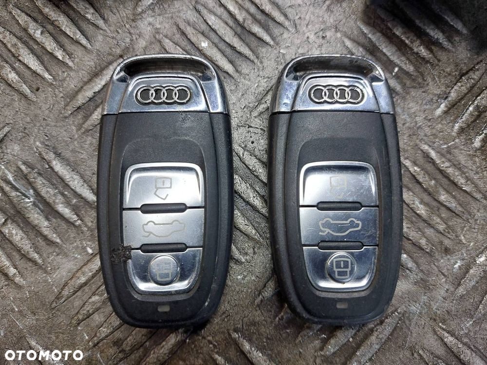 ZESTAW STARTOWY AUDI A5 8T 8K0906264A 8R0907468M 8K0905852E 8T0920932M - 5