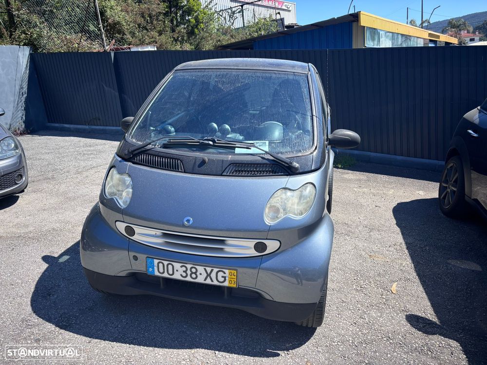 Smart ForTwo Coupé - 1