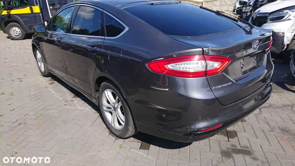 Ford Mondeo - 5