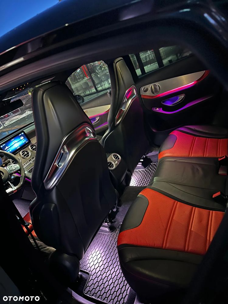 Mercedes-Benz GLC AMG 63 S 4-Matic+ - 15