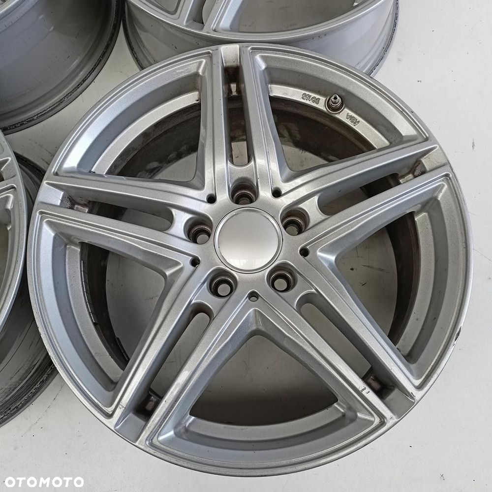 Alufelgi 5x112 17 Audi VW Skoda Seat 4szt (F6050) - 4