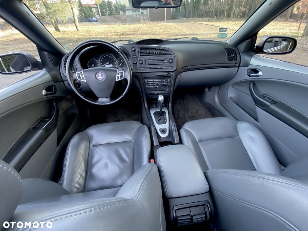 Saab 9-3 - 5