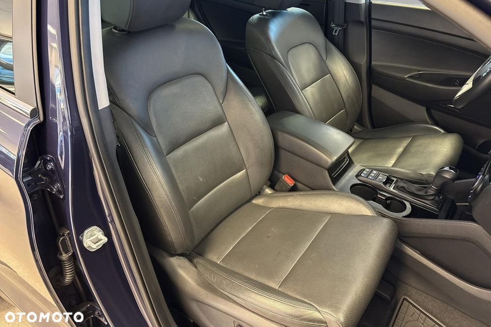 Hyundai Tucson - 21