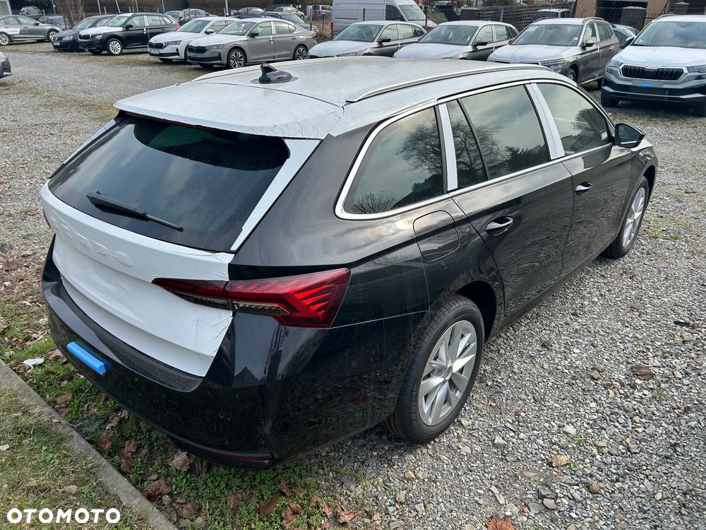 Skoda Octavia 1.5 TSI mHEV Drive Selection DSG - 7