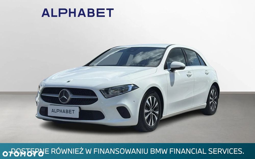 Mercedes-Benz Klasa A 180 d 8G-DCT - 1