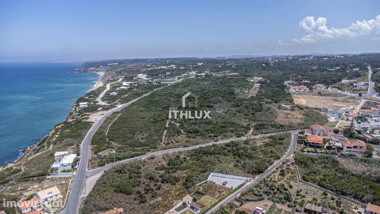 Uma herdade em frente ao mar - Azenhas do Mar - Grande imagem: 3/23