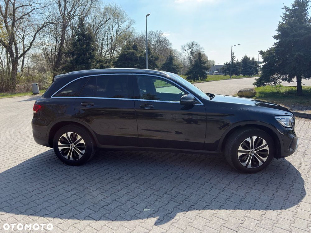 Mercedes-Benz GLC - 5