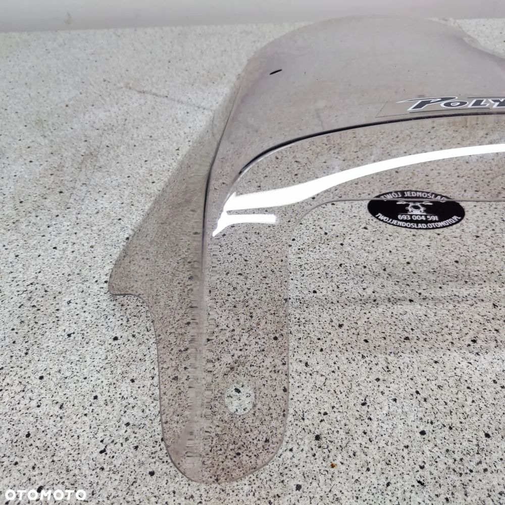 Szyba, szybka, owiewka przód chopper, cruiser - 10