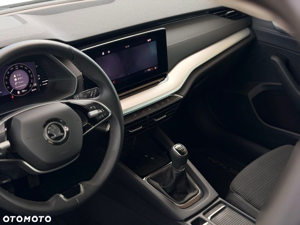 Skoda Octavia 1.5 TSI Selection - 13