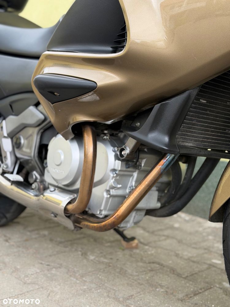 Honda NTV - 5