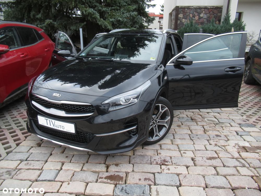 Kia XCeed 1.5 T-GDI M DCT - 34