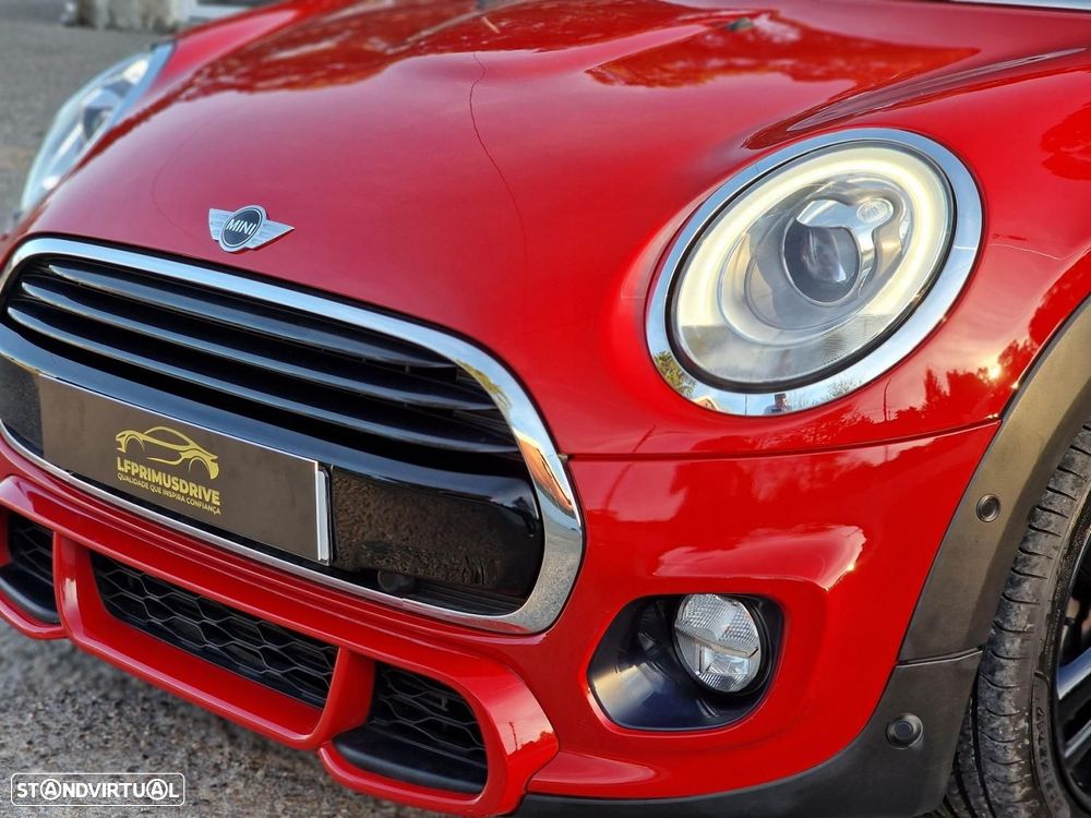 MINI 3 Portas Cooper D - 5