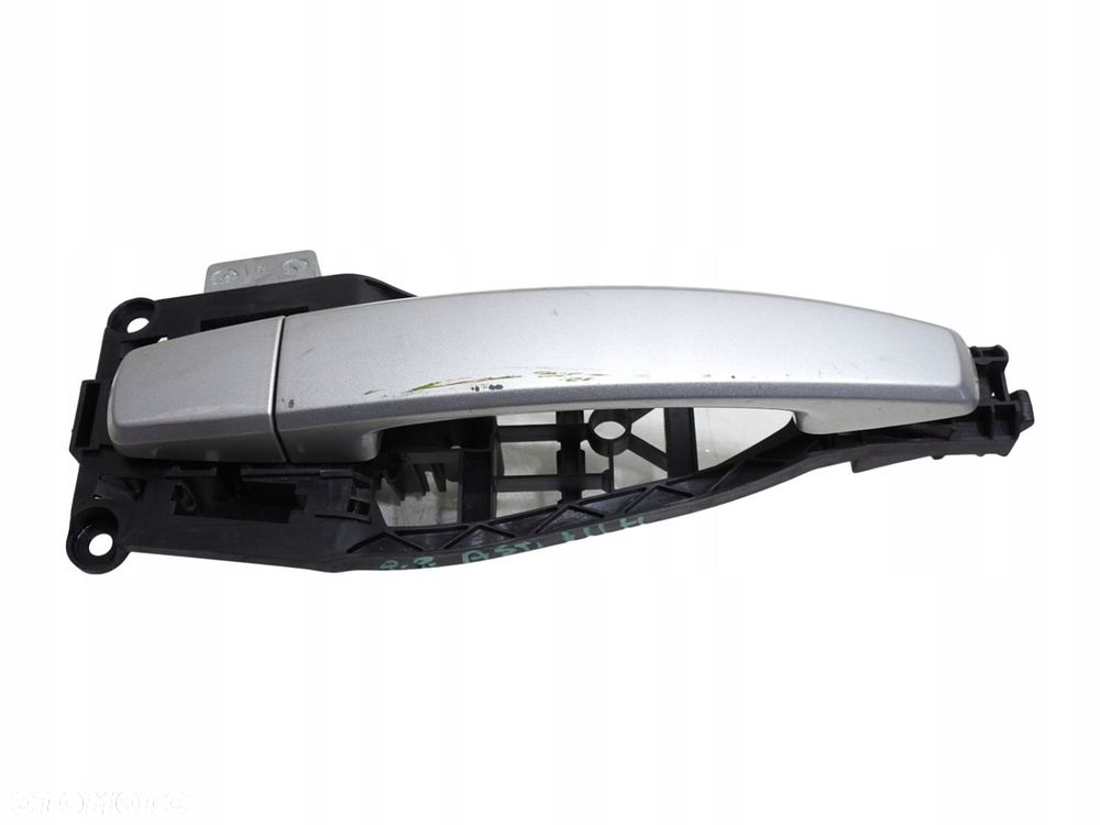 KLAMKA DRZWI PRAWY PRZÓD Z157 OPEL ASTRA H - 1