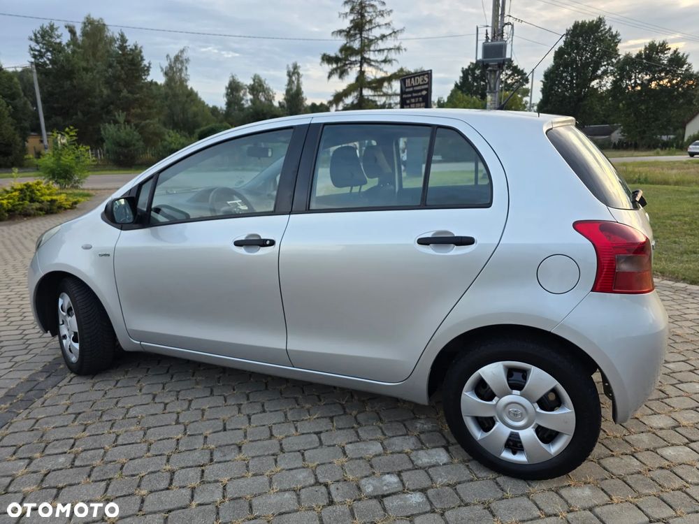 Toyota Yaris 1.4 D-4D S - 5
