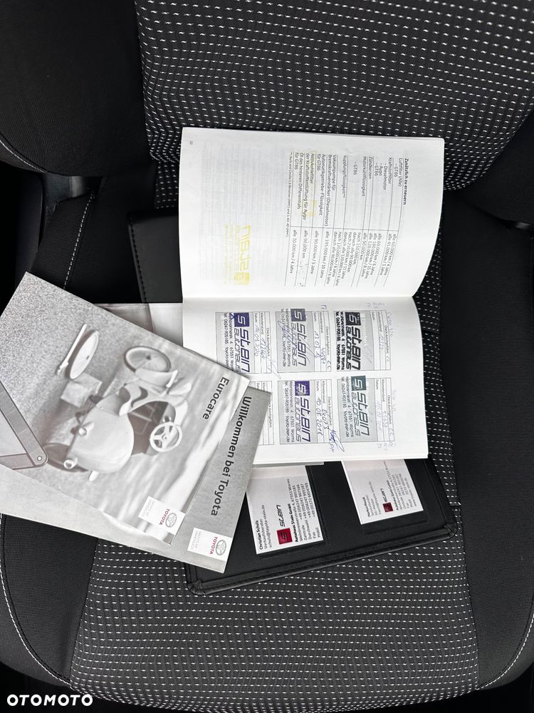 Toyota Auris 1.6 Premium Start - 37