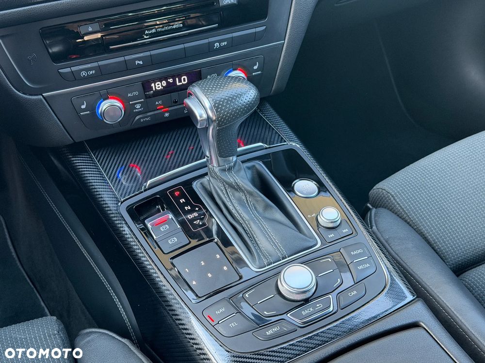 Audi A6 Avant - 28