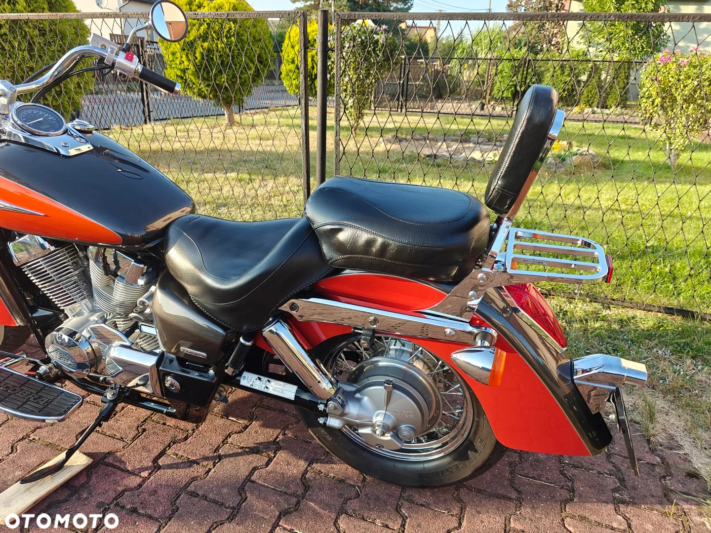 Honda Shadow - 16