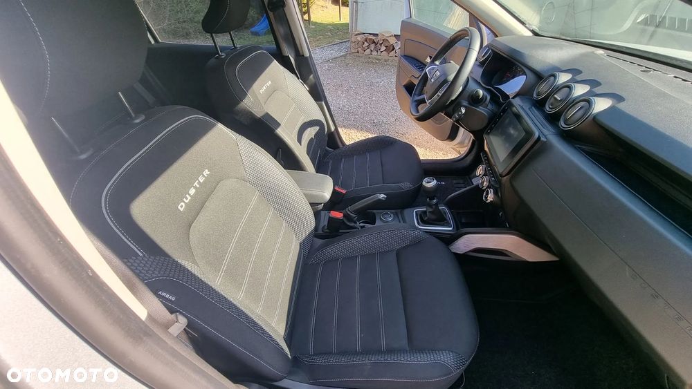 Dacia Duster 1.3 TCe Prestige 4WD - 15