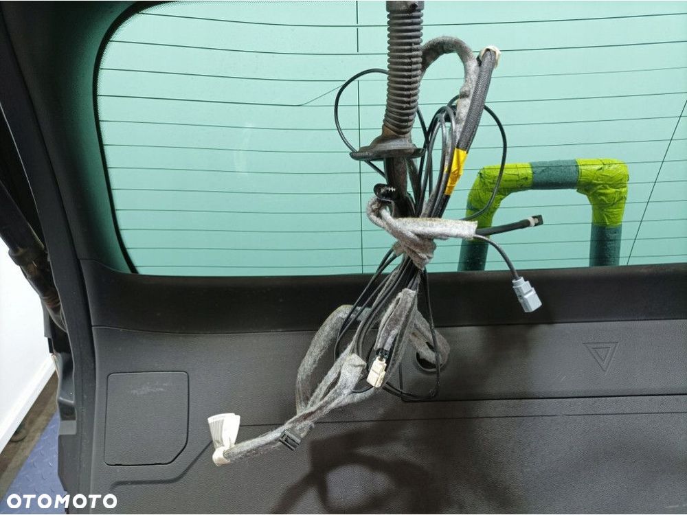 PEUGEOT 508 I SW KOMBI KLAPA POKRYWA BAGAŻNIKA EEH - 6