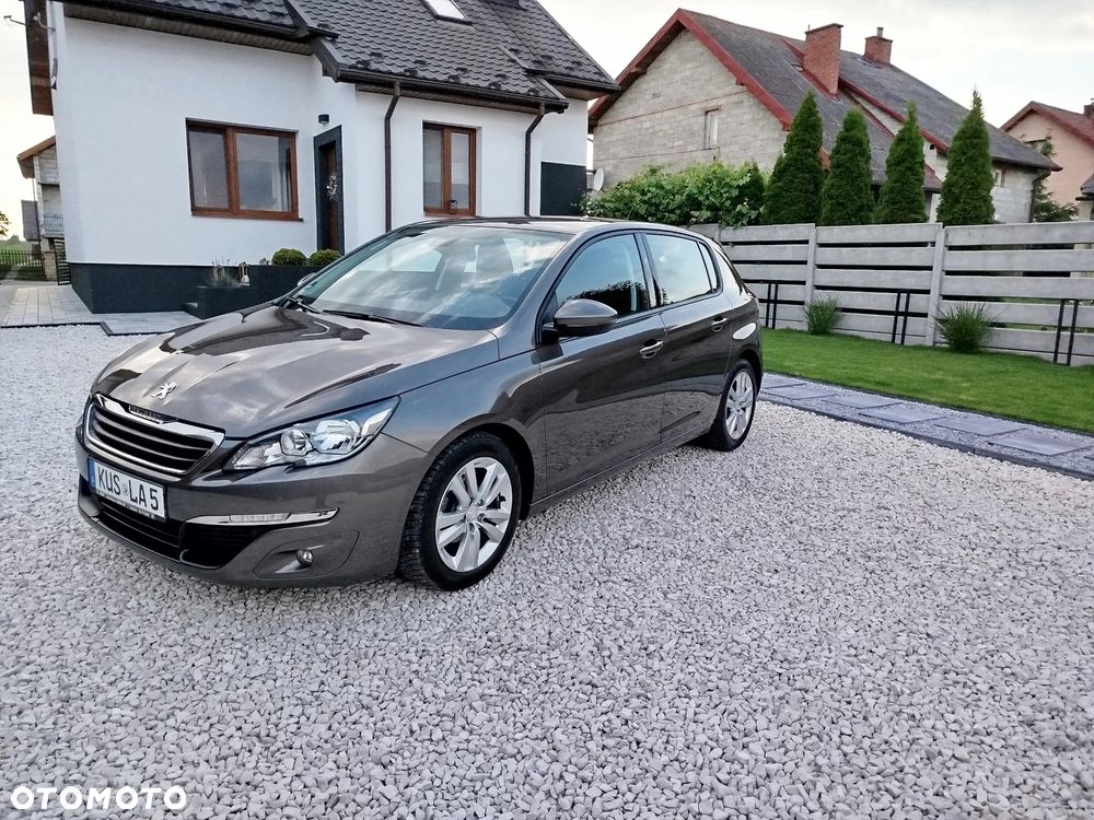 Peugeot 308 82 VTi Active - 9