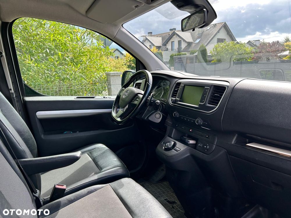 Opel Vivaro 2,0 CDTI 177 KM Automat Kamera - 6