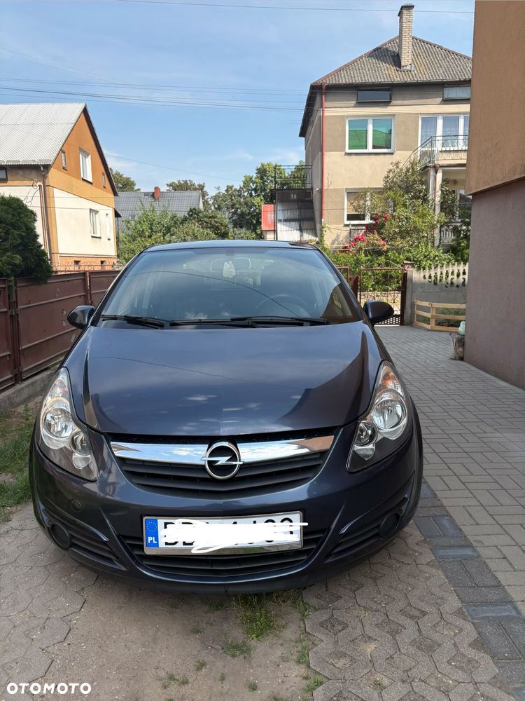 Opel Corsa 1.2 16V Cosmo - 2
