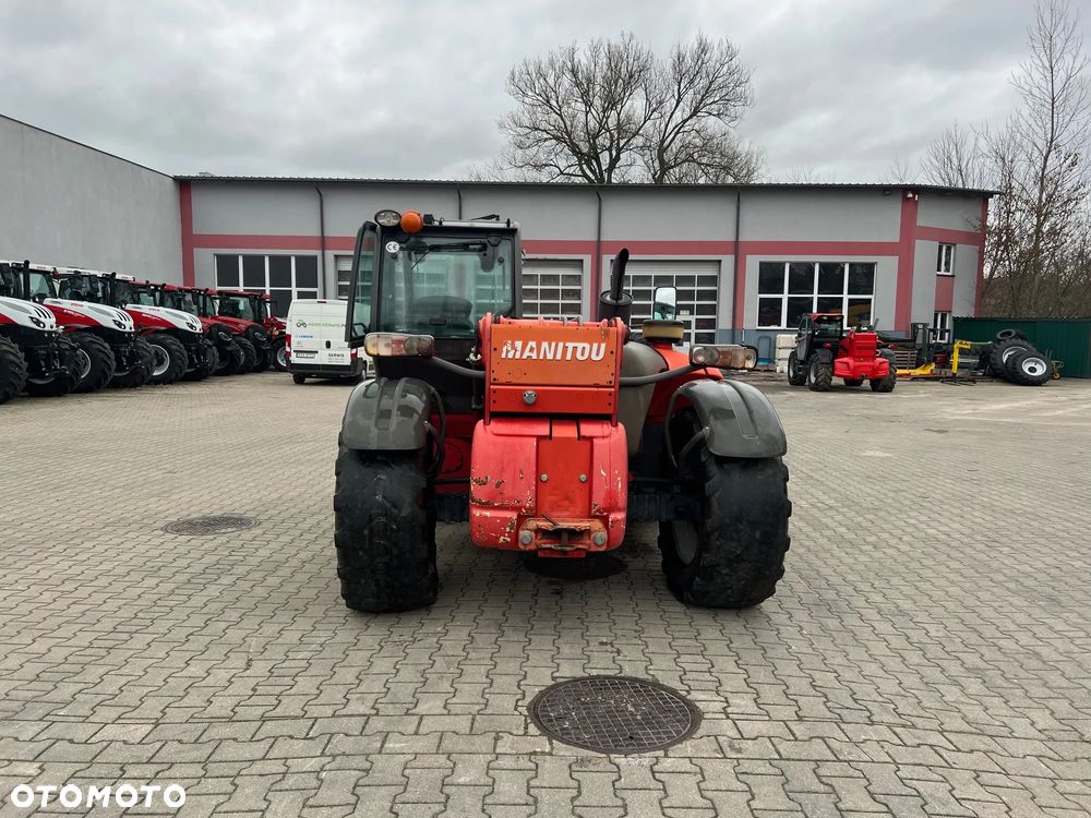 Manitou MLT 731 T - 5