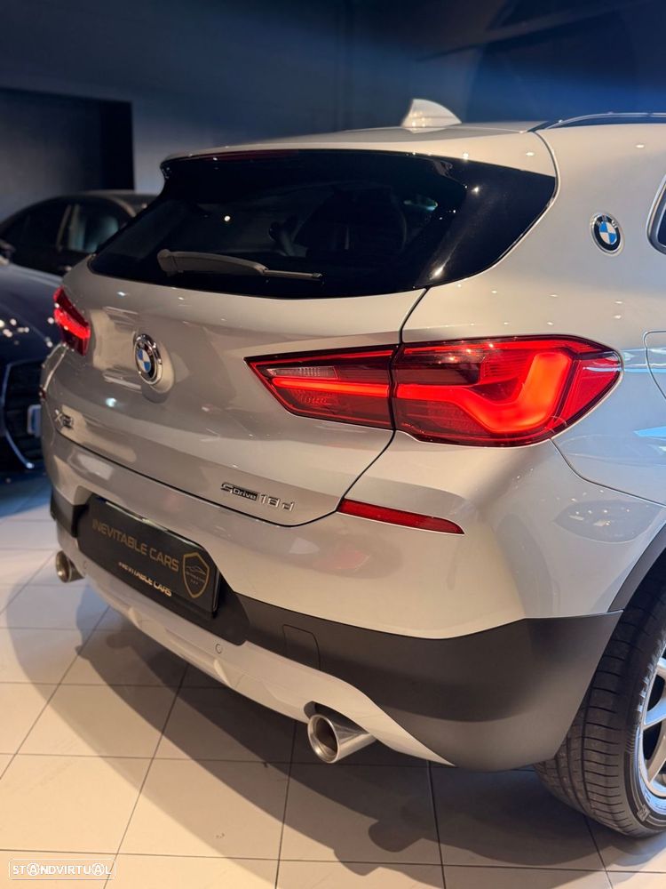 BMW X2 sDrive18d - 16
