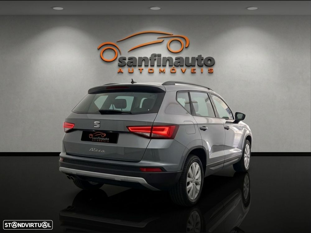 SEAT Ateca 1.0 TSI Style - 6