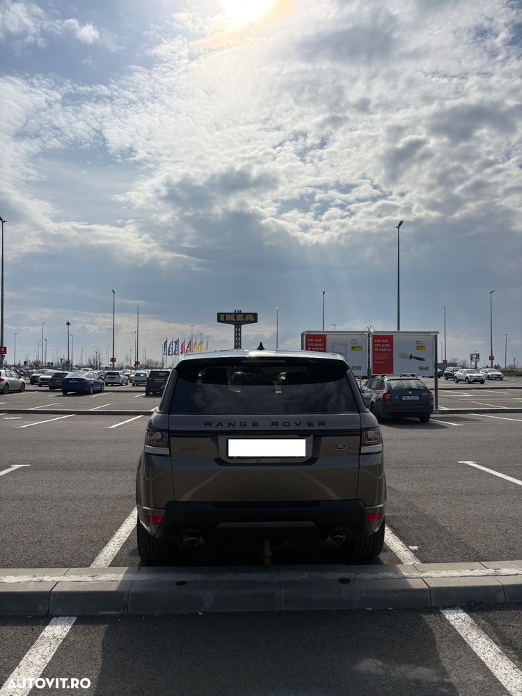 Land Rover Range Rover Sport 3.0 SDV6 SE - 5